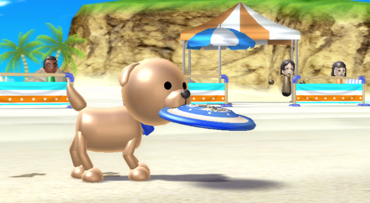 Image: Wii Sports Resort